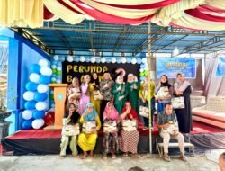 Perumda Tirta Boalemo Salurkan Sembako untuk Pelanggan Berpenghasilan Rendah di Usia ke-20 Tahun