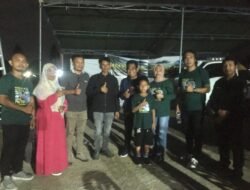 H.Aripin Maliwu Sampaikan Terima Kasih kepada Masyarakat Gorontalo atas Dukungan untuk Mutia Imran