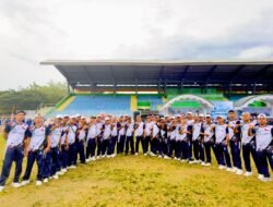 PERUMDAM Tirta Boalemo Raih Juara Umum di PORPAMDA Gorontalo