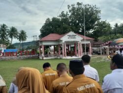 Camat Botumoito Apresiasi Puskesmas Botumoito atas Prestasi Tingkat Kabupaten hingga Nasional