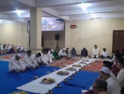 Wabup Lahmudin Hambali: Nilai Isra Mi’raj Jadi Cahaya Penuntun Pembangunan Boalemo