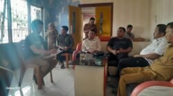 Kesbangpol Gelar Rapat Persiapan Kirab Duplikat Pusaka Hari Patriotik 23 Januari 1942