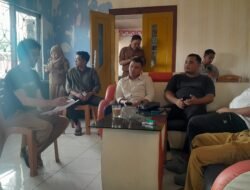 Kesbangpol Gelar Rapat Persiapan Kirab Duplikat Pusaka Hari Patriotik 23 Januari 1942