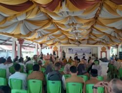 Bupati Boalemo Rum Pagau Peringatkan ASN Jangan Selingkuh, Siap Tindak Tegas Jika Ada Laporan