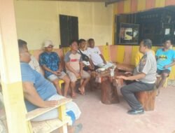 Dekatkan Diri dengan Masyarakat, Satlantas Polres Boalemo Gelar Kegiatan “Polantas Menyapa”