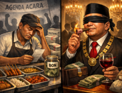 Opini: Ketika Pengusaha Kuliner Lokal Dikorbankan Atas Nama Kegiatan