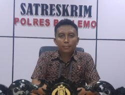 Tersangka Dugaan Penganiayaan di Tilamuta Oleh Depkolektor Kini Resmi Ditahan