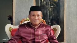 Camat Botumoito Nurhalim Iyabu Jalani Prosesi Adat Moloopu, Ajak Perkuat Kolaborasi dan Kembangkan Wisata
