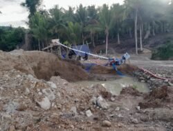Tambang Emas Jadi Sumber Berkah Warga Dulupi, Bertahun-tahun Topang Ekonomi Keluarga