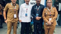 Rum Pagau Hadiri Rakornas Pemda 2026, Perkuat Sinkronisasi Pusat–Daerah