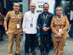 Rum Pagau Hadiri Rakornas Pemda 2026, Perkuat Sinkronisasi Pusat–Daerah