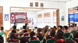 Wabup Lahmudin Kukuhkan Kwaran Pramuka Wonosari