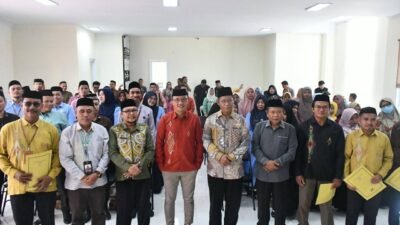 Optimalkan Zakat, 70 UPZ Kecamatan Dikukuhkan