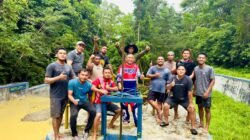 Sumbatan Tuntas, Perumdam Tirta Boalemo Targetkan Debit 40 Liter/Detik