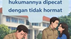 PNS Terlibat Perselingkuhan Terancam Pecat, Ini Dasar Hukumnya