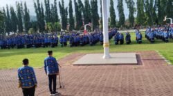 Wabup Lahmuddin: Korpri Simbol Komitmen ASN Jaga Profesionalisme dan Akuntabilitas