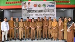 Rum Pagau Resmikan Haimart Sebagai Toko Pengendali Inflasi Harga