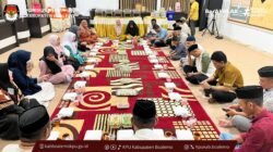 Kebersamaan Ramadhan di Komisi Pemilihan Umum Kabupaten Boalemo