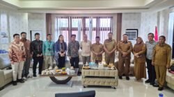 Pemkab Boalemo Mulai Tahapan Pemeriksaan Keuangan, BPK RI Gelar Entry Meeting