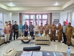 Pemkab Boalemo Mulai Tahapan Pemeriksaan Keuangan, BPK RI Gelar Entry Meeting