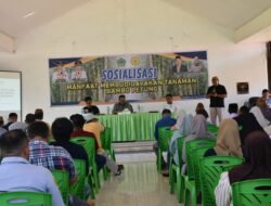 Bupati Boalemo Dorong Bambu Pentung Jadi Komoditas Unggulan Daerah