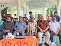 Bupati dan Wabup Boalemo Hadiri Pasar Murah Inisiasi Rachmat Gobel Jelang Ramadan