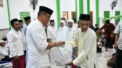 Pemda Boalemo Perkuat Silaturahmi Lewat Safari Ramadhan dan Aksi Sosial