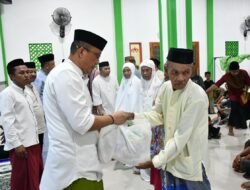 Pemda Boalemo Perkuat Silaturahmi Lewat Safari Ramadhan dan Aksi Sosial