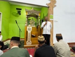 Rum Pagau: Optimalisasi Zakat ASN Perkuat Kepercayaan Pusat untuk Pembangunan Daerah