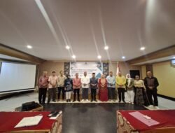 Reviu LPPD 2025, Bupati Tegaskan Komitmen Tata Kelola Bersih dan Akuntabel