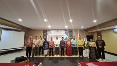 Reviu LPPD 2025, Bupati Tegaskan Komitmen Tata Kelola Bersih dan Akuntabel