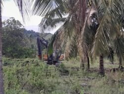 Mengaku Dibekingi Aparat, Aktivitas Penambangan Halid Kamumu di Desa Sambati Diduga Kebal Hukum