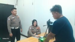 Meski Berpuasa, Satlantas Polres Boalemo Maksimalkan Pelayanan Prima untuk Masyarakat