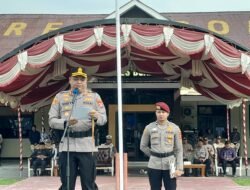 Polres Boalemo Gelar Apel Operasi Ketupat 2026, Siap Amankan Mudik dan Idul Fitri