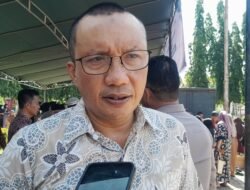 Wabup Boalemo Lahmuddin Hambali Dukung Polri Gelar Gerakan Pangan Murah