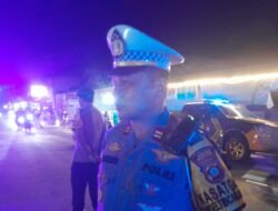 Kasatlantas Polres Boalemo Imbau Pengendara Waspada Malam Pasang Lampu hingga Idul Fitri