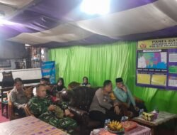 Wabup Boalemo Pastikan Keamanan Terjaga Jelang Lebaran Lewat Pemantauan Langsung