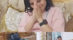 H. Arifin Maliwu Berikan Umroh Gratis kepada Mutia Imran, Penyanyi Dangdut DA