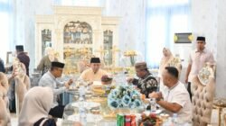 Pemkab Boalemo Hadiri Open House Pemprov Gorontalo, Pererat Silaturahmi Idulfitri