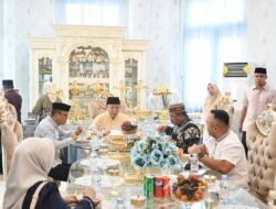 Pemkab Boalemo Hadiri Open House Pemprov Gorontalo, Pererat Silaturahmi Idulfitri