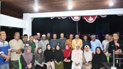 Rapat Pembentukan Panitia Haul Alkhairaat, Wabup Boalemo Tekankan Semangat Kebersamaan dan Dakwah