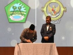 Komitmen Tata Kelola, LKPD 2025 Boalemo Diserahkan ke BPK