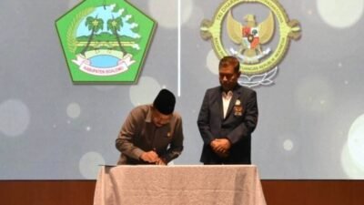 Komitmen Tata Kelola, LKPD 2025 Boalemo Diserahkan ke BPK