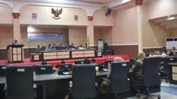 Paripurna DPRD Jadi Panggung Evaluasi, Rum Pagau Paparkan Kondisi Boalemo 2025