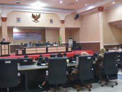 Paripurna DPRD Jadi Panggung Evaluasi, Rum Pagau Paparkan Kondisi Boalemo 2025