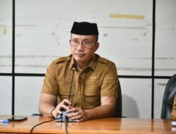 Wabup Pimpin Persiapan Ramadhan Fair 2026