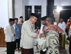 Wabup Lahmudin Hambali Gelar Safari Ramadhan di Desa Jati Mulya, Ajak Warga Jaga Kerukunan