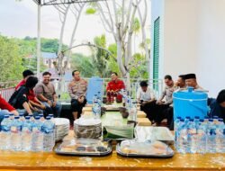 Ketua AJB Apresiasi Kapolres Boalemo, Jalin Kebersamaan dengan Jurnalis di Bulan Ramadan