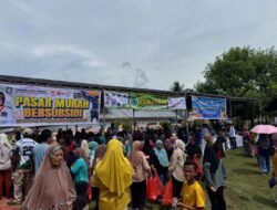 Ramadhan Fair MUI Gorontalo di Boalemo Diserbu Warga, Ribuan Paket Sembako Disalurkan