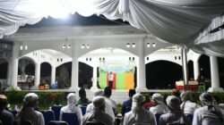 Bedug Cultural dan Lomba Qasidah Boalemo Resmi Dibuka Wabup Lahmudin Hambali